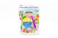 Opakowanie Chmurkolina pachnąca żółty + niebieski Jabłko