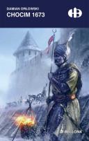 Okładka książki Chocim 1673 w.specjalne
