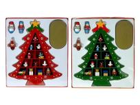 Opakowanie Choinka drewniana PVC