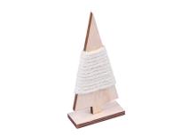 Opakowanie Choinka drewniana sznurkowa 116cm