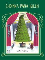 Okładka książki Choinka Pana Igiełki