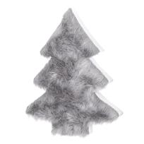 Opakowanie Choinka z futrem 30x24,5cm