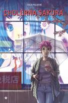 Okładka książki Cholerna sakura