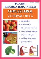 Opakowanie Cholesterol. Zdrowa dieta