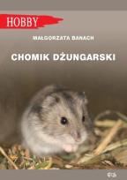 Okładka książki Chomik dżungarski wyd. 6