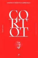 Okładka książki Chopin w różnych aspektach