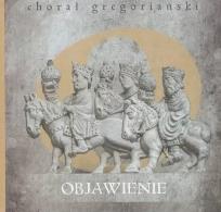 Okładka książki Choral Gregoriański Objawienie