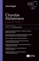 Okładka książki Choroba Alzheimera. Diagnoza i terapia