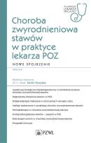 Okładka książki Choroba zwyrodnieniowa stawów w praktyce lekarza POZ. Nowe spojrzenie