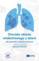 Okładka książki Choroby układu oddechowego u dzieci
