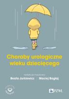 Okładka książki Choroby urologiczne wieku rozwojowego
