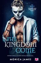 Okładka książki Chroń nas ode złego Tom 1 Thy Kingdom come