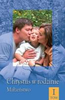 Okładka książki Chrystus w rodzinie