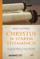 Okładka książki Chrystus w Starym Testamencie