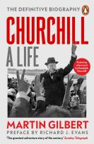 Okładka książki Churchill: A Life