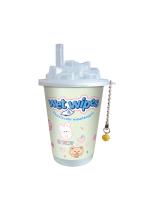 Opakowanie Chusteczki nawilżające w puszce Astra Care Shake Animals 1szt.mix