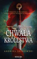 Okładka książki Chwała królestwa