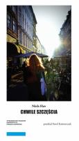 Okładka książki Chwile szczęścia