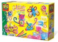 Opakowanie Ciasto masa - Brokatowy świat