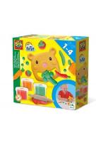 Opakowanie Ciasto masa nakarm misia My first