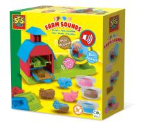 Opakowanie Ciasto masa Odgłosy na farmie