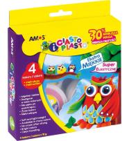 Opakowanie Ciasto-piasto Amos - 4 kolory