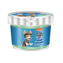 Opakowanie Ciastolina do kąpiel Paw Patrol Tracker gruszka 100g