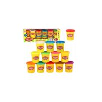 Opakowanie Ciastolina w tubkach 12 kolorów