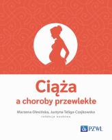 Okładka książki Ciąża a choroby przewlekłe