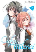 Okładka książki Cicha piosenka o miłości. Tom 2