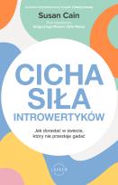 Okładka książki Cicha siła introwertyków