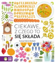 Okładka książki Ciekawe, z czego to się składa