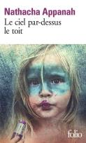 Okładka książki Ciel par-dessus le toit