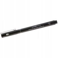 Opakowanie Cienkopis kreślarski PIN-200 02 mm czarny Uni paczka 12 szt.