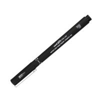 Opakowanie Cienkopis kreślarski PIN-200 08 mm czarny Uni paczka 12 szt.