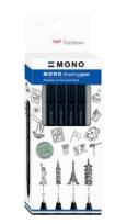 Opakowanie Cienkopis Mono drawing pen Bold 02, 04, 06, 08