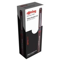 Opakowanie Cienkopis Tikky 0,3mm czarny (12szt)