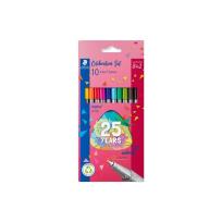 Opakowanie Cienkopis Triplus 0,3 mm 10 kolorów Staedtler