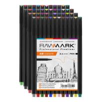 Opakowanie Cienkopisy artystyczne 48 kolorów