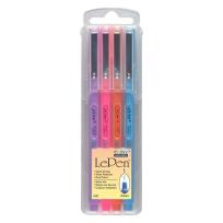 Opakowanie Cienkopisy Briliian 4 kolory