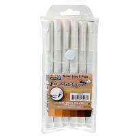 Opakowanie Cienkopisy graficzne do szkiców ciemnobrązowe 6szt