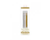 Opakowanie Cienkopisy żelowe metaliczne 3szt