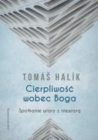 Okładka książki Cierpliwość wobec Boga w.4