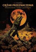 Okładka książki Ciężar przeznaczenia