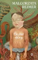 Okładka książki Ciężar skóry