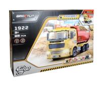 Opakowanie Ciężarówka budowlana do skręcania