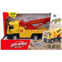 Opakowanie Ciężarówka z hakiem