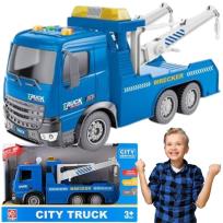 Opakowanie Ciężarówka z hakiem