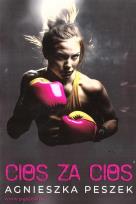 Okładka książki Cios za cios