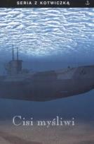 Okładka książki Cisi myśliwi